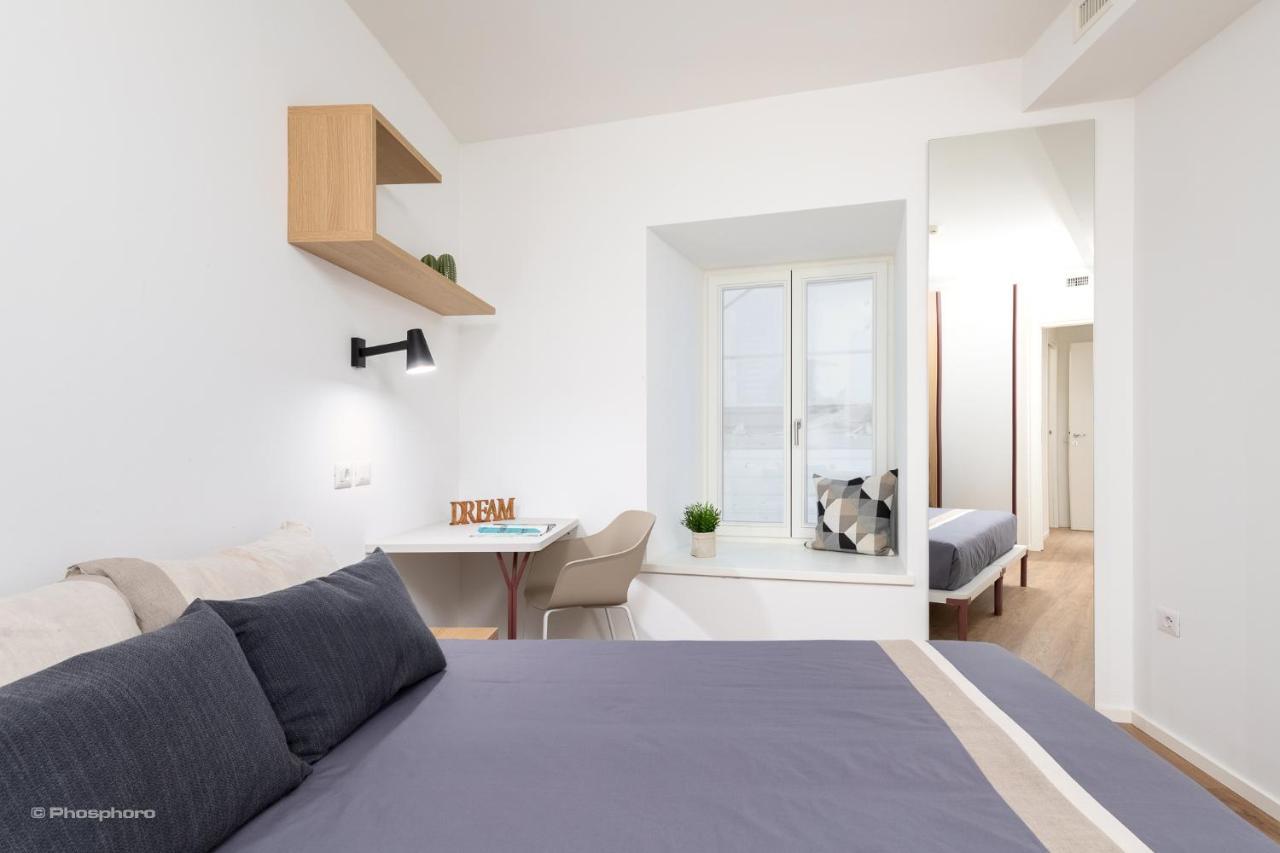 טרנטו Minerva Guesthouse מראה חיצוני תמונה