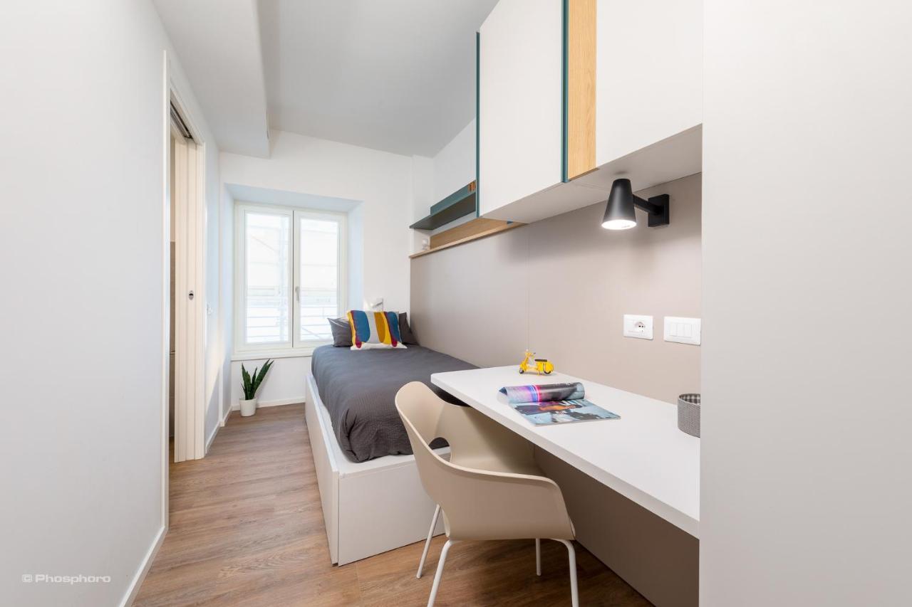 טרנטו Minerva Guesthouse מראה חיצוני תמונה