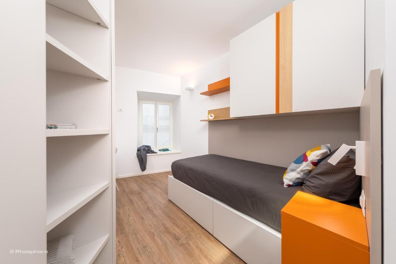 טרנטו Minerva Guesthouse מראה חיצוני תמונה