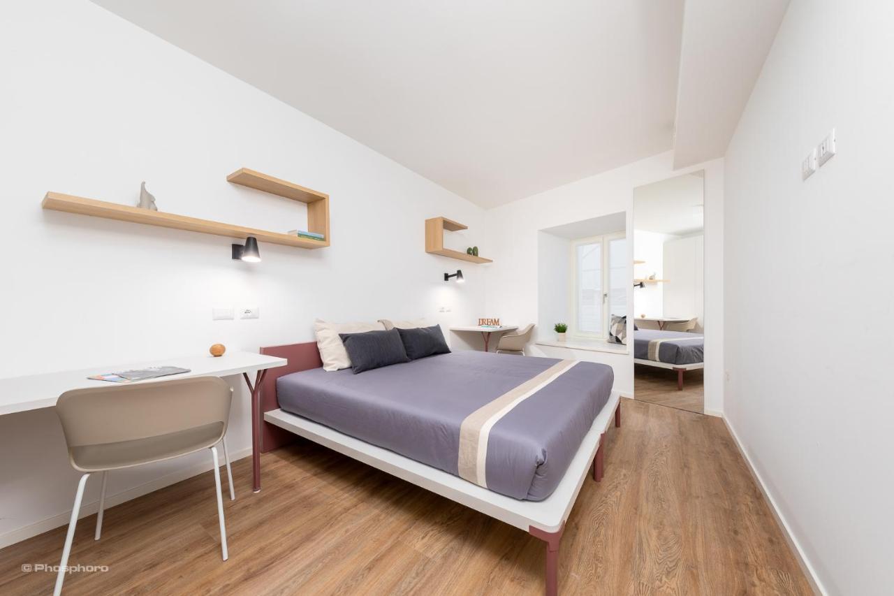 טרנטו Minerva Guesthouse מראה חיצוני תמונה
