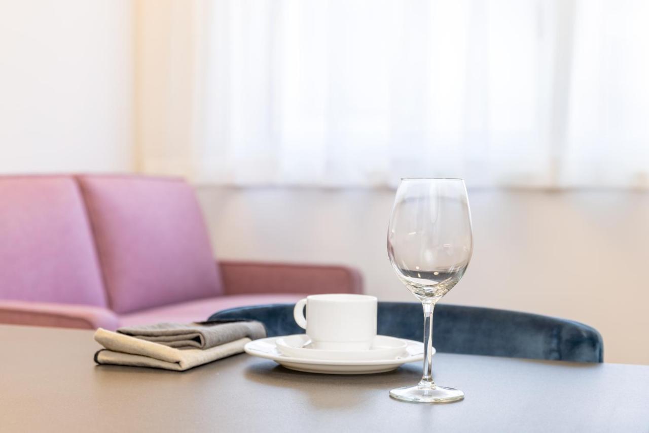 טרנטו Minerva Guesthouse מראה חיצוני תמונה